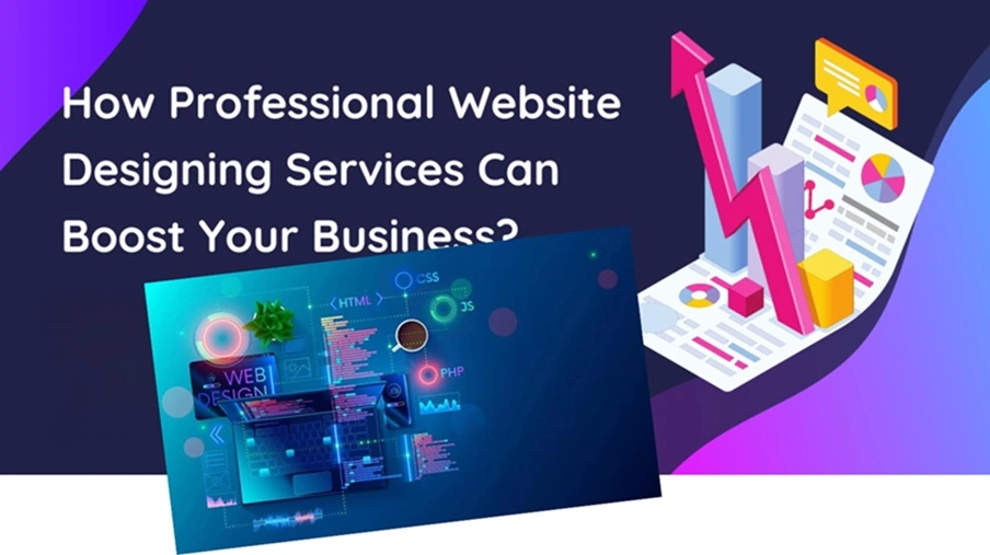 Expert Website Designing In Boosting Business Success