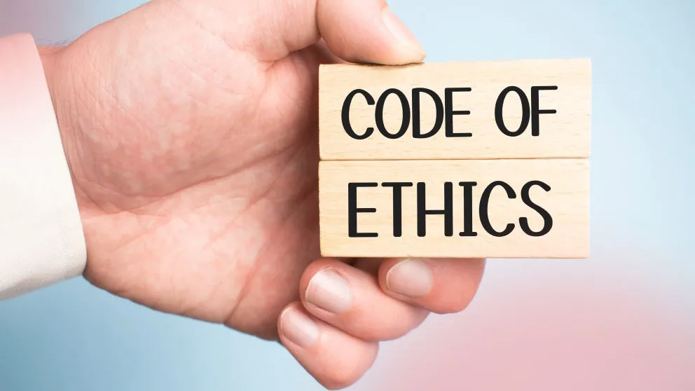 Code Of Ethics