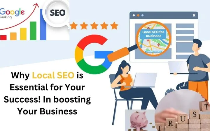 Boost Your Business Discover Why Local Seo Is Essential For Your Success