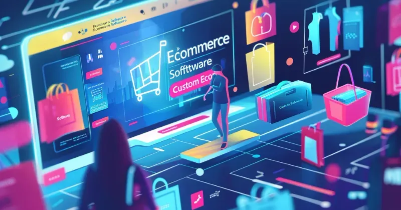 How Custom Ecommerce Solutions Drive Success 2